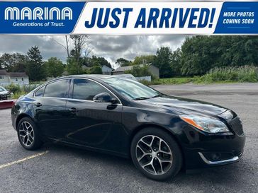 Used 2017 Buick Regal Turbo