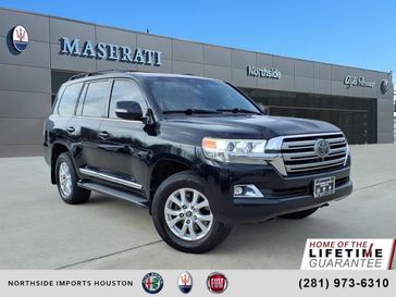 Used 2017 Toyota Land Cruiser Base