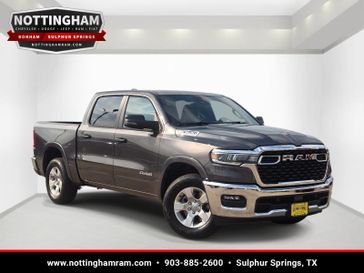 New 2026 RAM 1500 Lone Star Crew Cab 4x4 5'7' Box