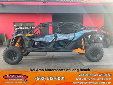 2025 Can-Am MAVERICK X3 MAX RS TURBO RR