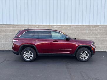 Used 2025 Jeep Grand Cherokee Laredo X