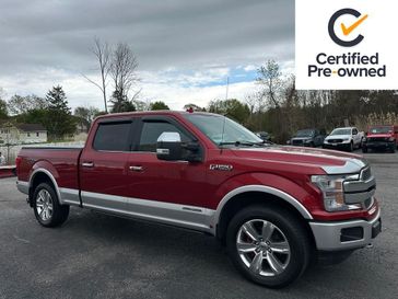 Used 2020 Ford F-150 Platinum