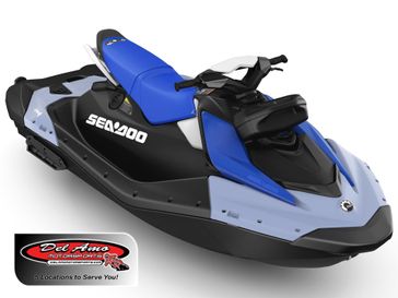 New 2026 Sea Doo SPARK FOR 3 90 CONVENIENCE PACKAGE (SOUND SYSTEM) 