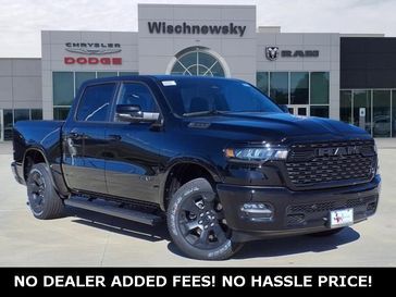 2025 RAM 1500 Lone Star Crew Cab 4x2 5'7' Box