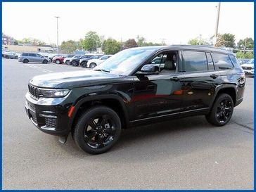 New 2025 Jeep Grand Cherokee Limited