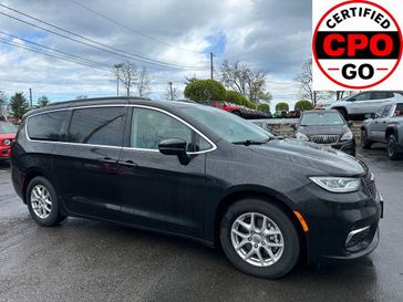 2022 Chrysler Pacifica