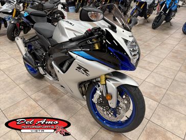 New 2026 Suzuki GSX-R750 
