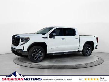 New 2026 GMC Sierra SLT