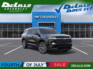 New 2026 Chevrolet Traverse FWD LT