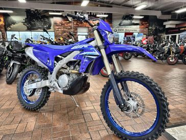 2025 Yamaha WR250F 