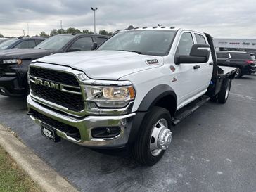 Used 2024 RAM 4500 Chassis Tradesman
