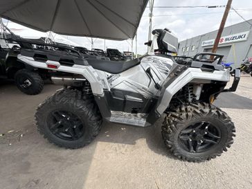New 2025 Polaris SPORTSMAN 570 ULTIMATE 
