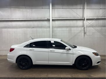 Used 2013 Chrysler 200 Limited