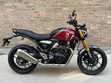 Used 2024 Triumph Speed 400 