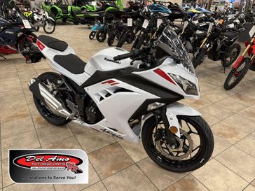 New 2026 Kawasaki NINJA 300 ABS 