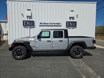 2024 Jeep Gladiator Rubicon