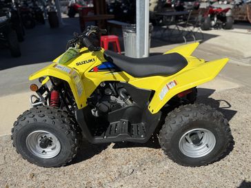 New 2025 Suzuki QUADSPORT Z90 