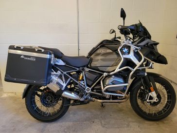 2017 BMW R 1200 GS Adventure 