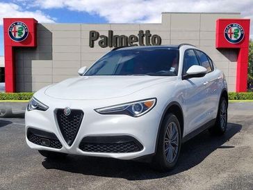 Used 2023 Alfa Romeo Stelvio Sprint RWD