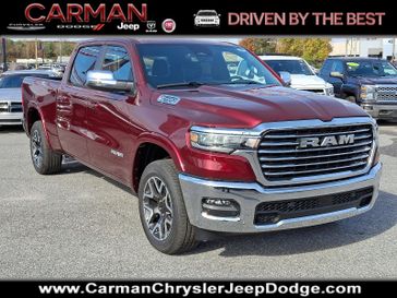 2025 RAM 1500 Laramie Crew Cab 4x4 6'4' Box