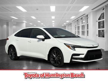 New 2026 Toyota Corolla SE