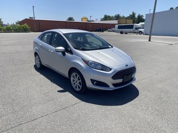2019 Ford Fiesta SE Sedan's photo