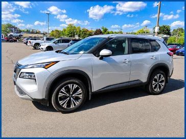 Used 2023 Nissan Rogue SV