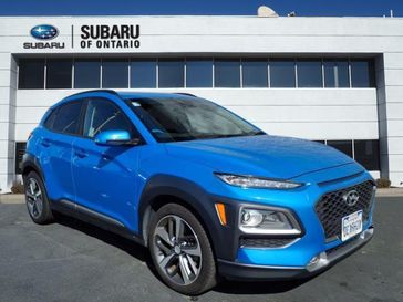 2020 Hyundai Kona Limited