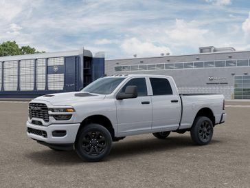 New 2026 RAM 2500 Black Express Crew Cab 4x4 6'4' Box
