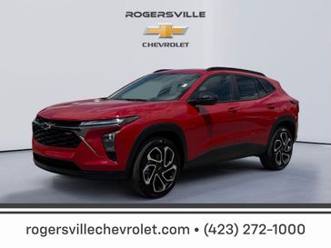 New 2026 Chevrolet Trax 2RS