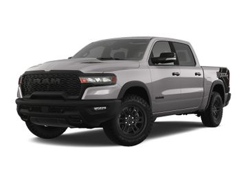 2025 RAM 1500 Rebel Crew Cab 4x4 5'7' Box