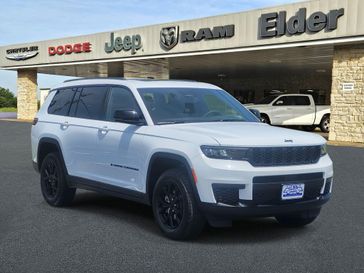2025 Jeep Grand Cherokee L Altitude X 4x4