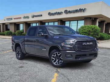 2025 RAM 1500 Laramie Crew Cab 4x4 5'7' Box