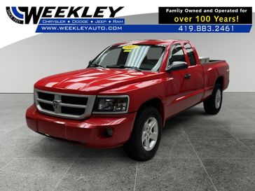 Used 2011 RAM Dakota Bighorn/Lonestar
