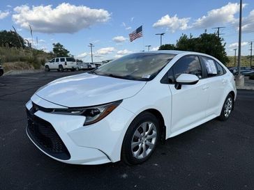 Used 2022 Toyota Corolla LE