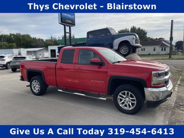 Used 2016 Chevrolet Silverado 1500 LT