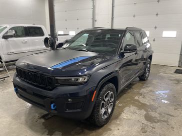 2023 Jeep Grand Cherokee 4xe Trailhawk