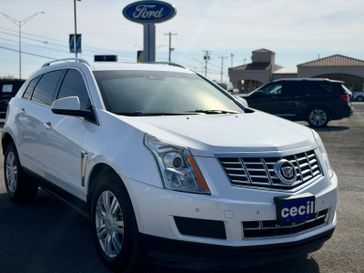 Used 2016 Cadillac SRX Luxury Collection