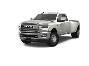 2024 RAM 3500 Laramie Crew Cab 4x4 8' Box