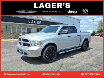 Used 2016 RAM 1500 Outdoorsman