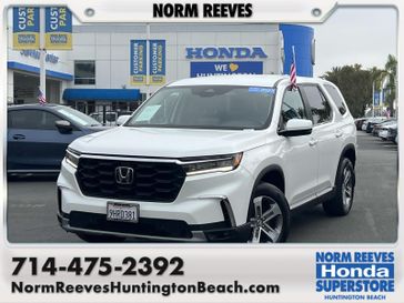 Used 2023 Honda Pilot EX-L 8 Passenger