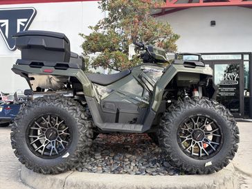 New 2026 Polaris SPORTSMAN 570 SAGE GREEN Base 