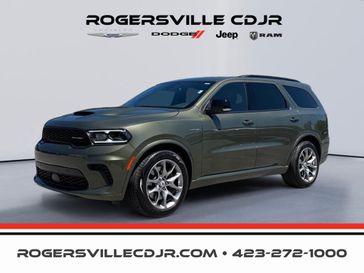 New 2026 Dodge Durango GT AWD Hemi V8