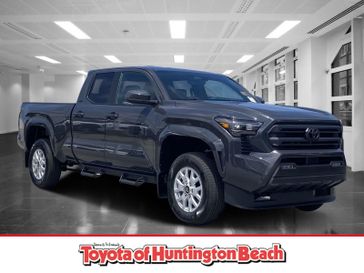 New 2025 Toyota Tacoma SR5
