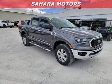 2019 Ford Ranger 