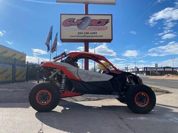 Used 2022 Can-Am MAVERICK XRC TURBO RR 