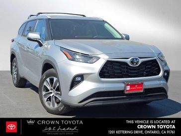Used 2025 Toyota Highlander XLE