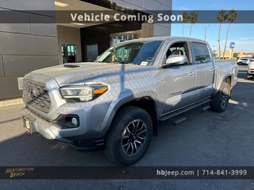 2021 Toyota Tacoma TRD Sport