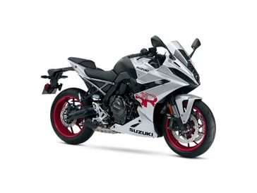 2024 Suzuki GSX-8R