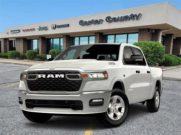 New 2026 RAM 1500 Big Horn Crew Cab 4x4 5'7' Box